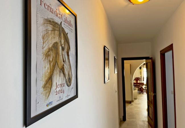 Apartment in Jerez de la Frontera - Apartamento Las Palmeras Apartment in Jerez de la Frontera - Apartamento Las Palmeras