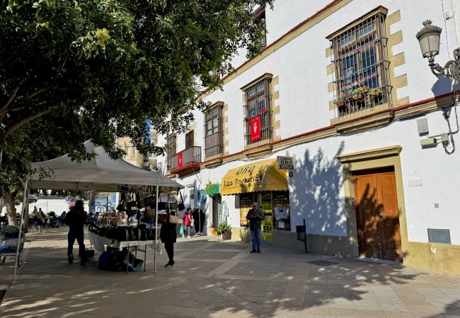 Apartment in Jerez de la Frontera - Apartamento Las Palmeras Apartment in Jerez de la Frontera - Apartamento Las Palmeras