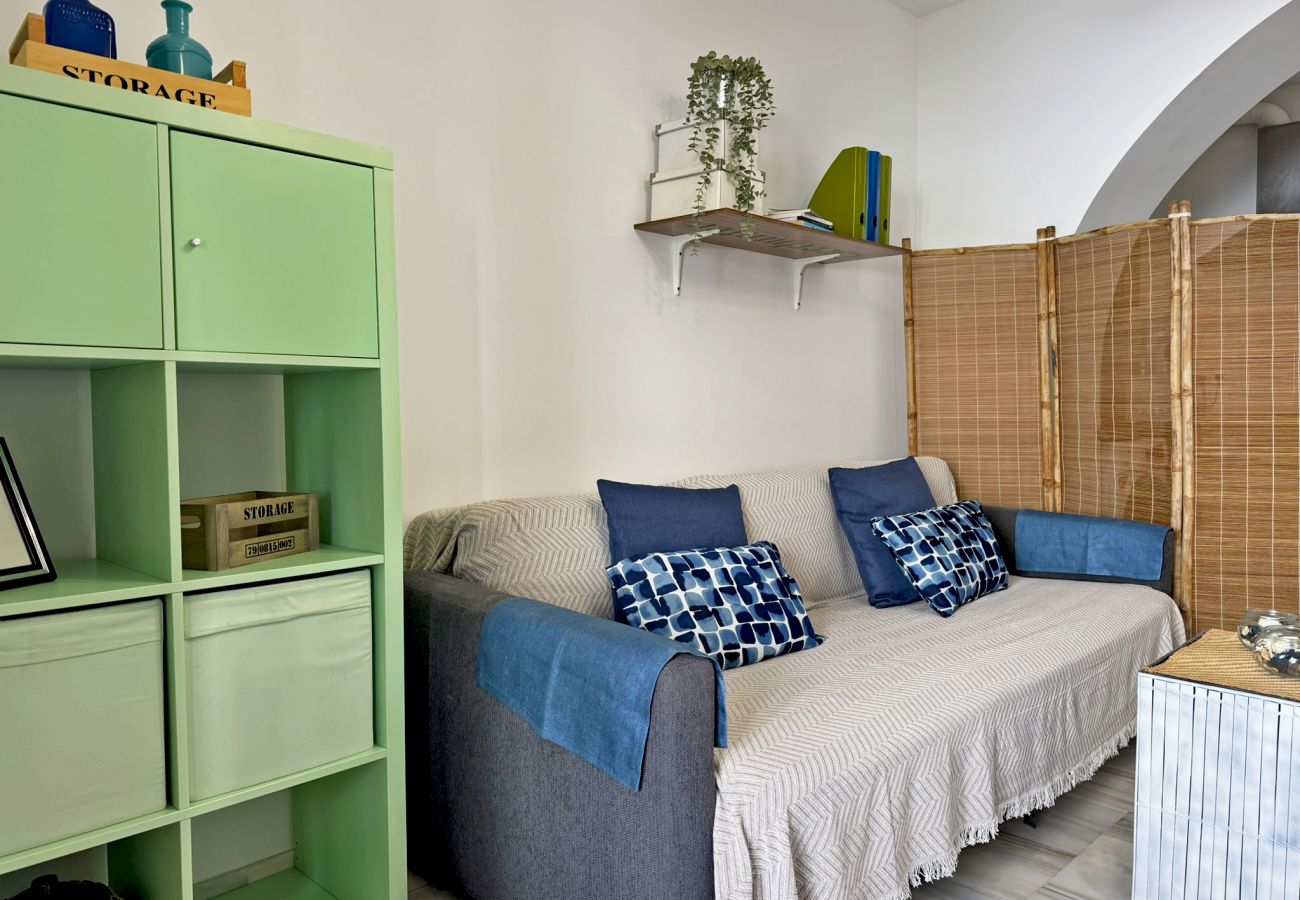 Apartment in Jerez de la Frontera - Apartamento Las Palmeras