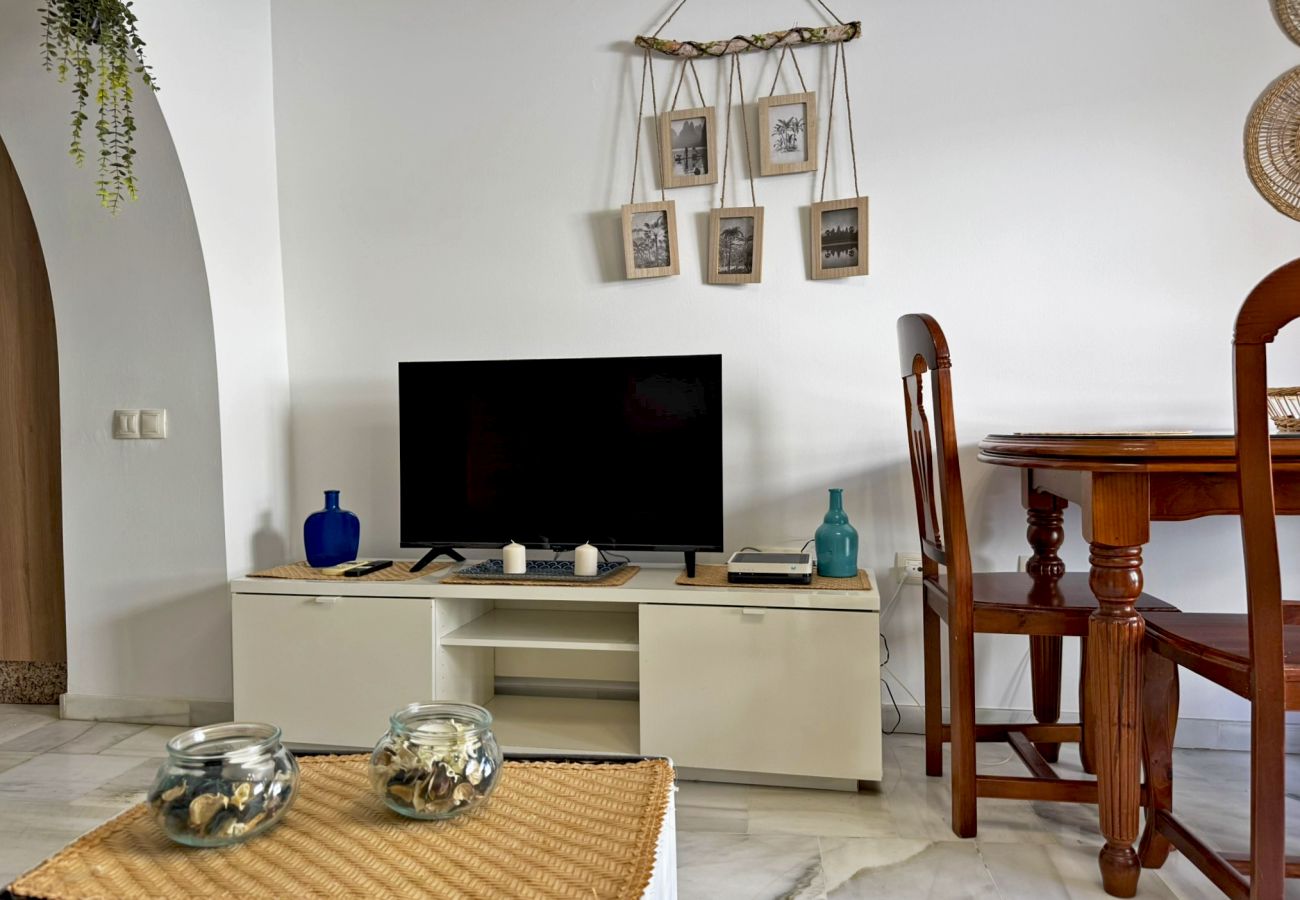 Apartment in Jerez de la Frontera - Apartamento Las Palmeras