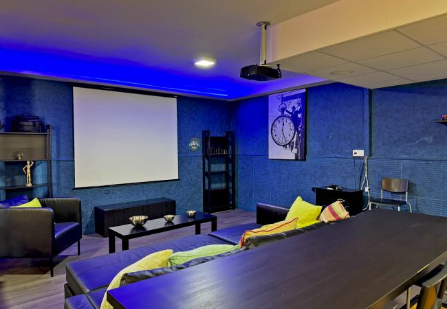 Villa in Arcos de la Frontera - El Bosque del Duende Villa in Arcos de la Frontera - El Bosque del Duende