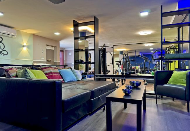 Villa in Arcos de la Frontera - El Bosque del Duende Villa in Arcos de la Frontera - El Bosque del Duende