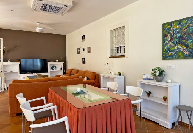 Villa in Arcos de la Frontera - El Bosque del Duende Villa in Arcos de la Frontera - El Bosque del Duende