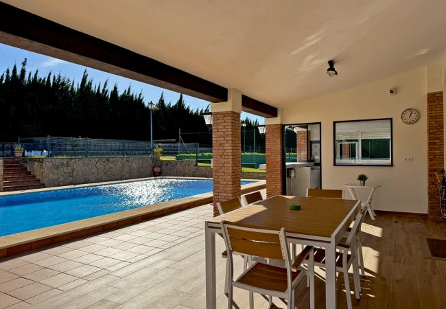 Villa in Arcos de la Frontera - El Bosque del Duende Villa in Arcos de la Frontera - El Bosque del Duende