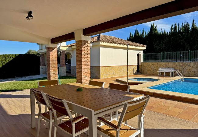 Villa in Arcos de la Frontera - El Bosque del Duende Villa in Arcos de la Frontera - El Bosque del Duende