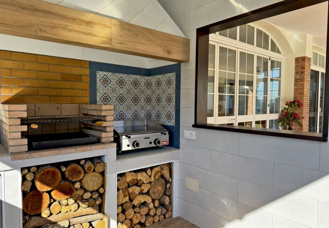 Villa in Arcos de la Frontera - El Bosque del Duende Villa in Arcos de la Frontera - El Bosque del Duende