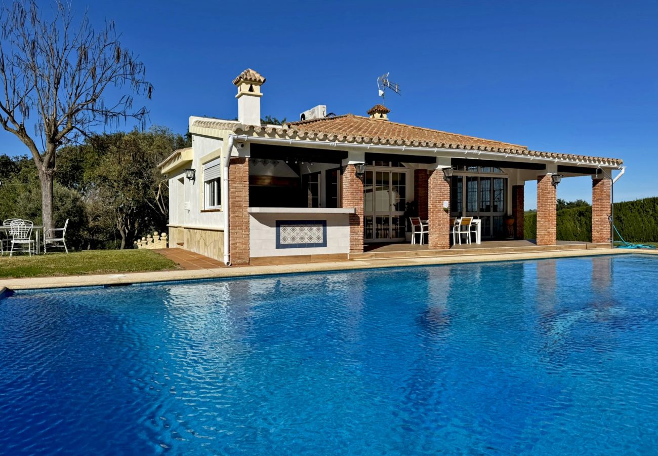 Villa in Arcos de la frontera - El Bosque del Duende