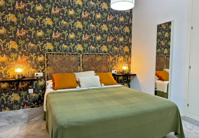 Apartment in Jerez de la Frontera - Apartamento La Frontera Apartment in Jerez de la Frontera - Apartamento La Frontera