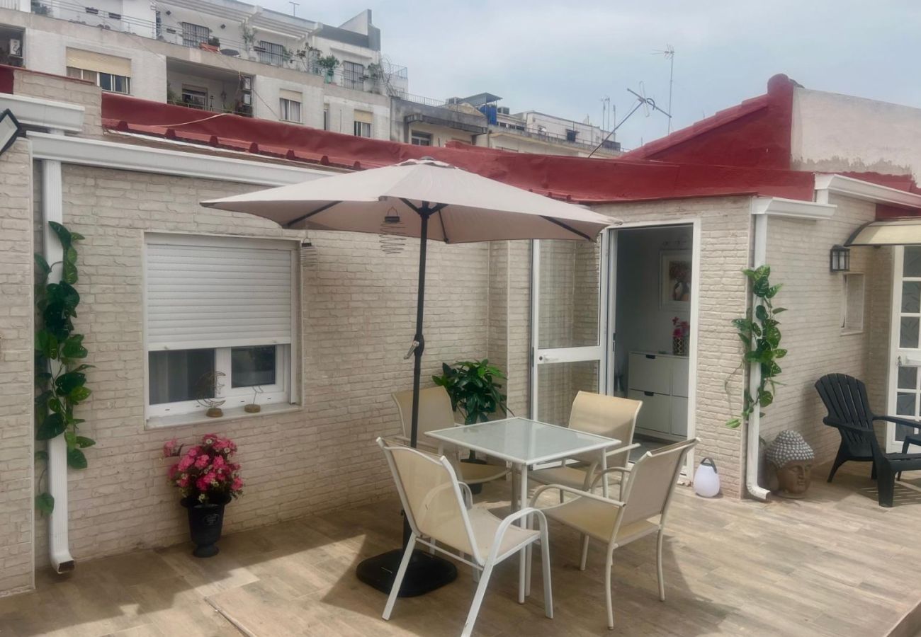 Apartment in Jerez de la Frontera - Dante Suite