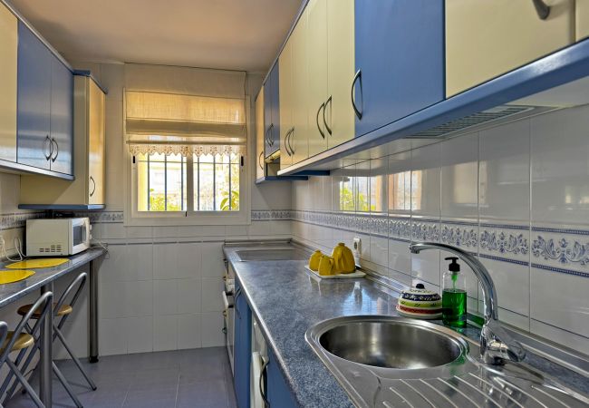 Apartment in Sanlúcar de Barrameda - Apartamento Albatros Apartment in Sanlúcar de Barrameda - Apartamento Albatros