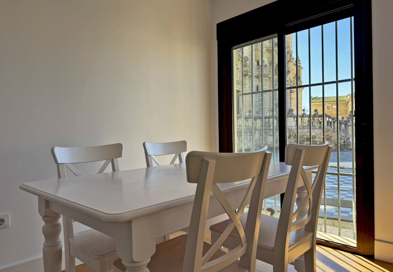 Apartment in Jerez de la Frontera - El Rincón de la Catedral