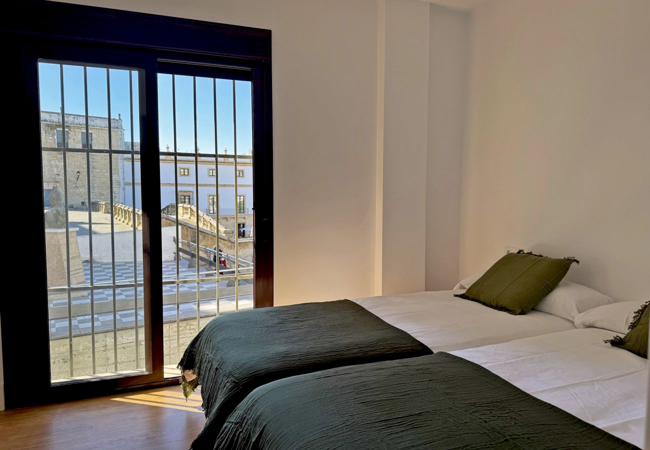 Apartment in Jerez de la Frontera - El Rincón de la Catedral