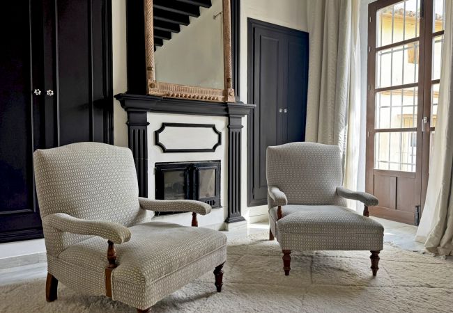 House in Jerez de la Frontera - Palacio Jaramago House in Jerez de la Frontera - Palacio Jaramago