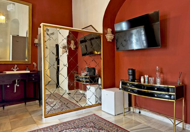 House in Jerez de la Frontera - Palacio Jaramago House in Jerez de la Frontera - Palacio Jaramago