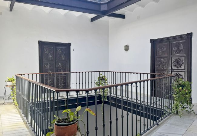 House in Jerez de la Frontera - Palacio Jaramago House in Jerez de la Frontera - Palacio Jaramago