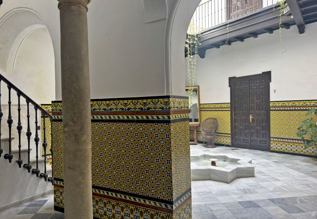 House in Jerez de la Frontera - Palacio Jaramago House in Jerez de la Frontera - Palacio Jaramago