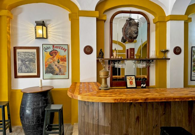 House in Jerez de la Frontera - Palacio Jaramago House in Jerez de la Frontera - Palacio Jaramago