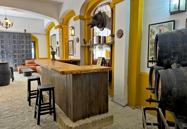 House in Jerez de la Frontera - Palacio Jaramago House in Jerez de la Frontera - Palacio Jaramago