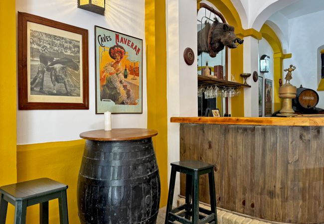 House in Jerez de la Frontera - Palacio Jaramago House in Jerez de la Frontera - Palacio Jaramago