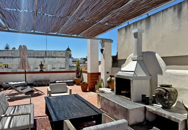 House in Jerez de la Frontera - Palacio Jaramago House in Jerez de la Frontera - Palacio Jaramago