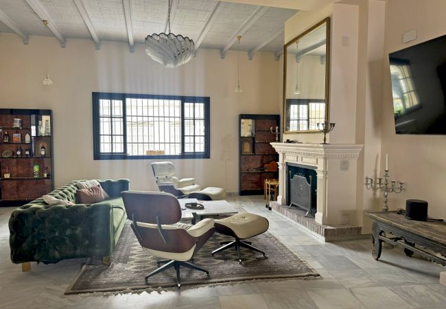 House in Jerez de la Frontera - Palacio Jaramago House in Jerez de la Frontera - Palacio Jaramago