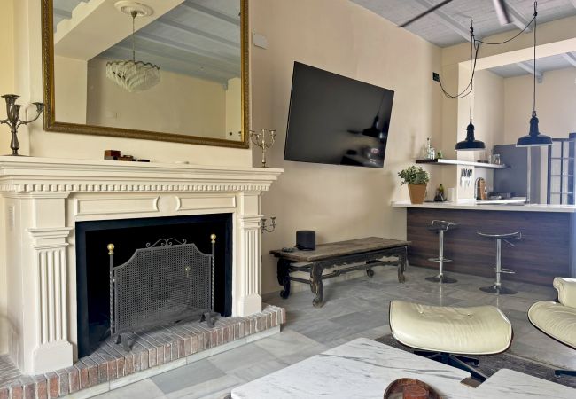 House in Jerez de la Frontera - Palacio Jaramago House in Jerez de la Frontera - Palacio Jaramago