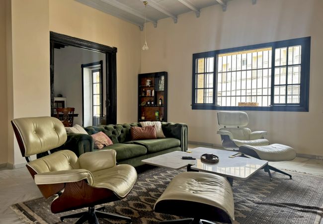 House in Jerez de la Frontera - Palacio Jaramago House in Jerez de la Frontera - Palacio Jaramago