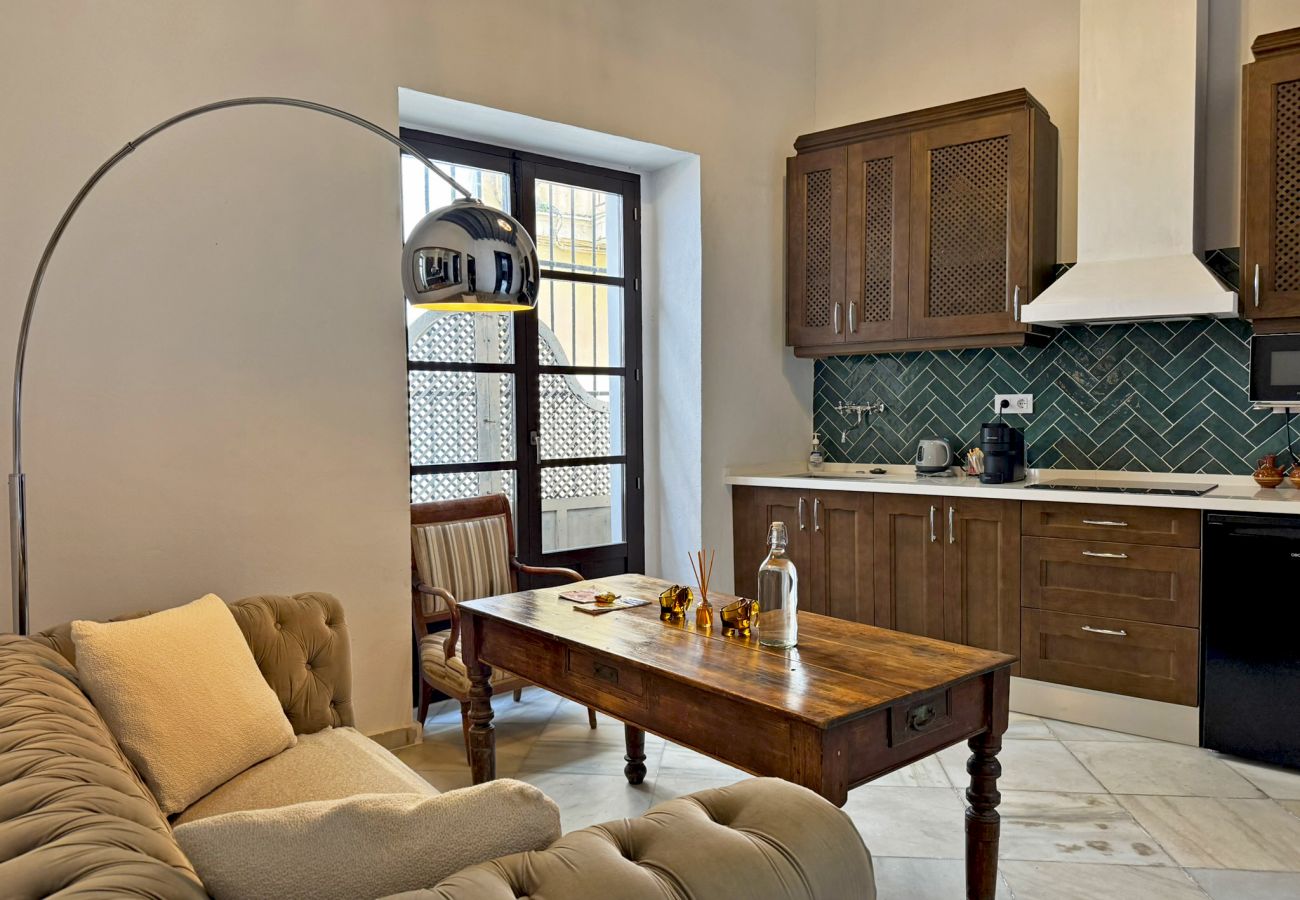 House in Jerez de la Frontera - Palacio Jaramago
