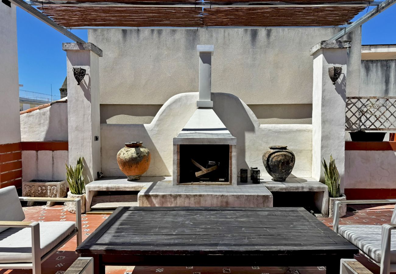 House in Jerez de la Frontera - Palacio Jaramago