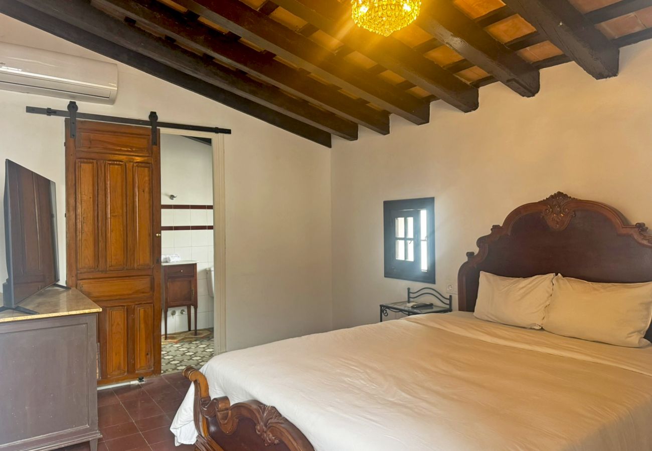 House in Jerez de la Frontera - Palacio Jaramago