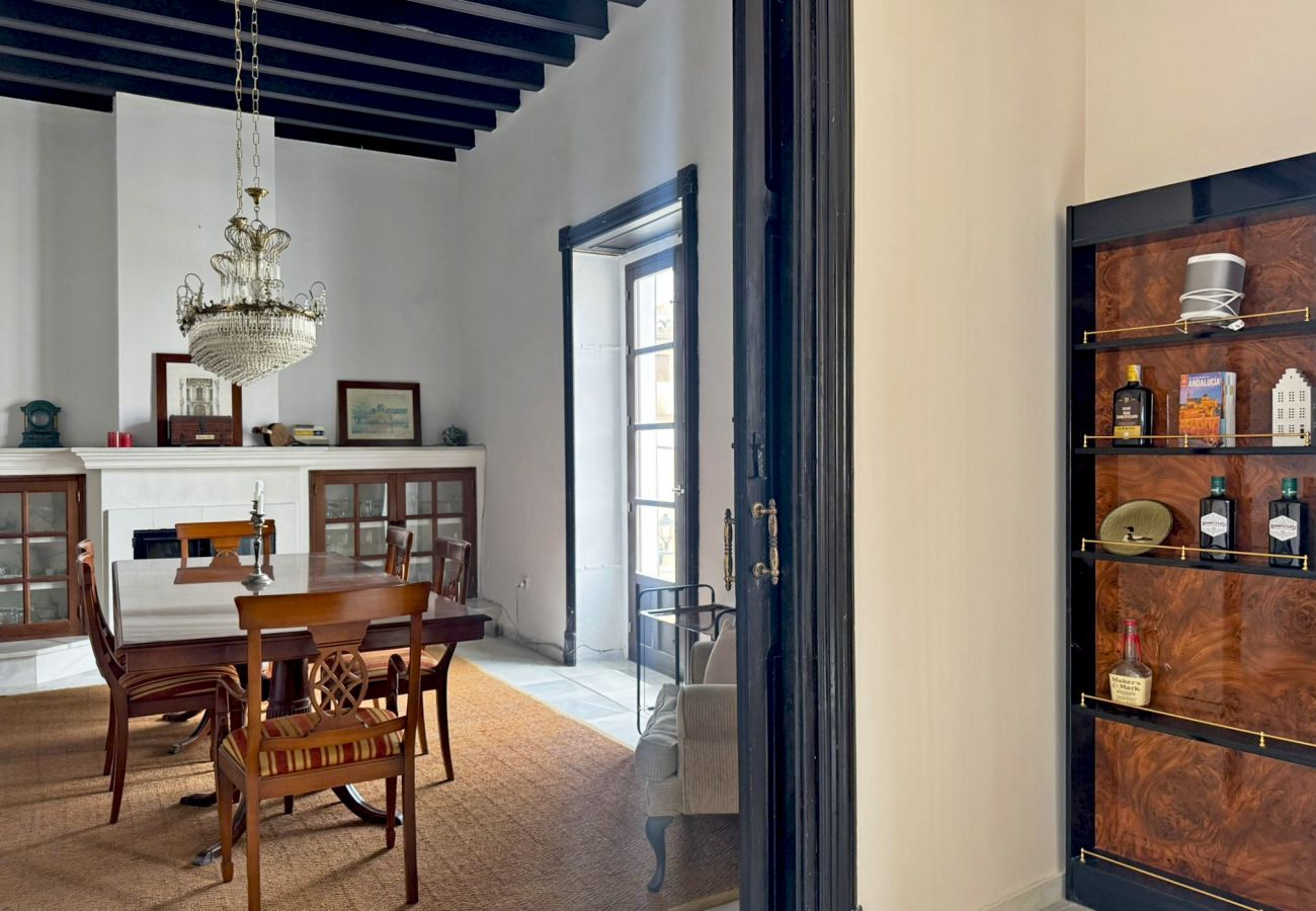 House in Jerez de la Frontera - Palacio Jaramago