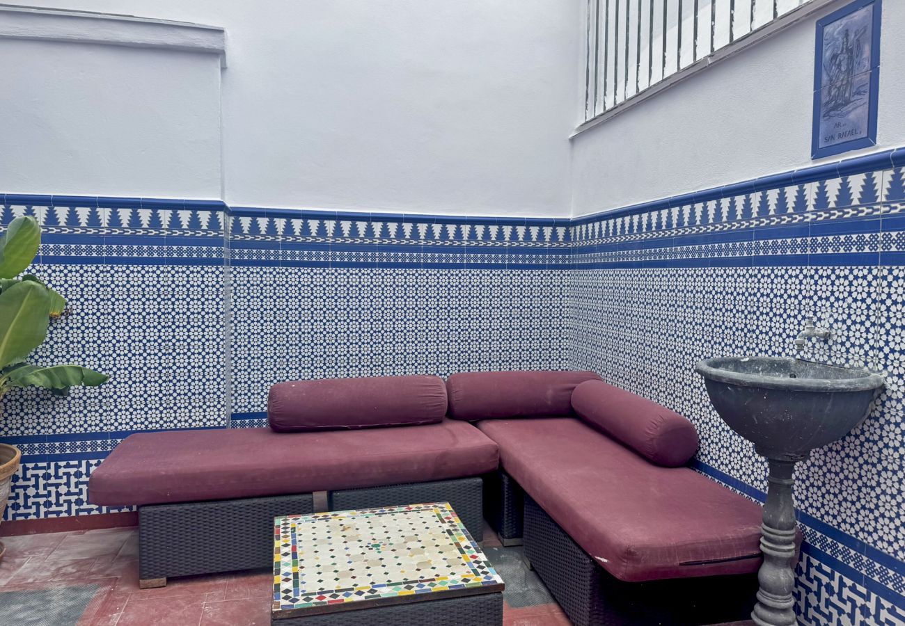 House in Jerez de la Frontera - Palacio Jaramago