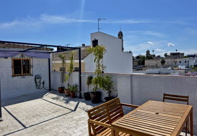 House in Jerez de la Frontera - Casa Alba de Abades House in Jerez de la Frontera - Casa Alba de Abades