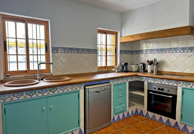 House in Jerez de la Frontera - Casa Alba de Abades House in Jerez de la Frontera - Casa Alba de Abades