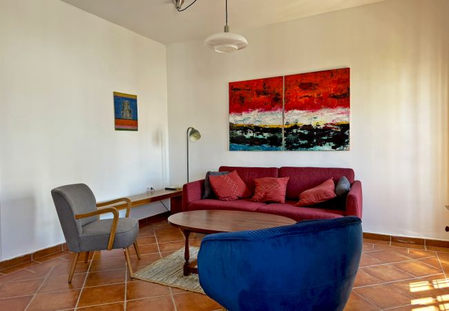 House in Jerez de la Frontera - Casa Alba de Abades House in Jerez de la Frontera - Casa Alba de Abades