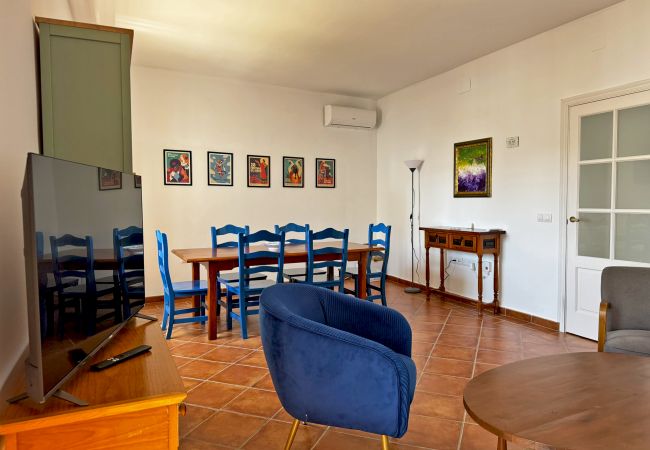 House in Jerez de la Frontera - Casa Alba de Abades House in Jerez de la Frontera - Casa Alba de Abades