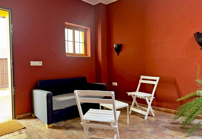 House in Jerez de la Frontera - Casa Alba de Abades House in Jerez de la Frontera - Casa Alba de Abades