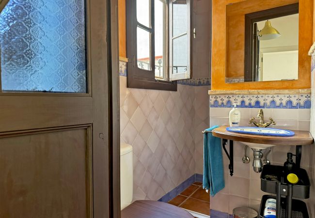 House in Jerez de la Frontera - Casa Alba de Abades House in Jerez de la Frontera - Casa Alba de Abades