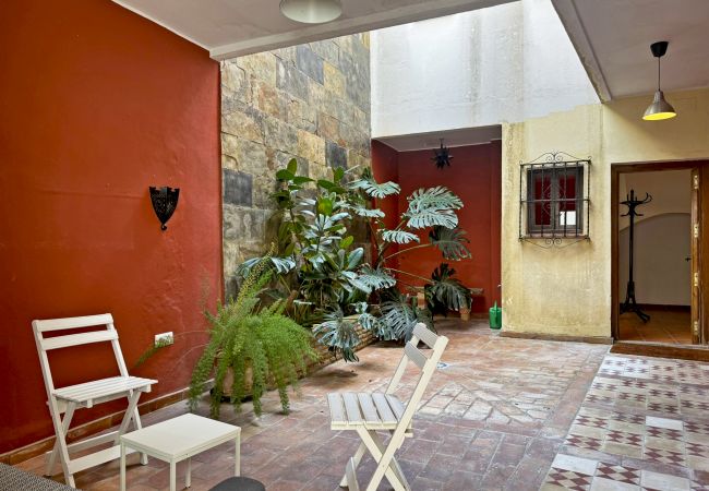 House in Jerez de la Frontera - Casa Alba de Abades House in Jerez de la Frontera - Casa Alba de Abades