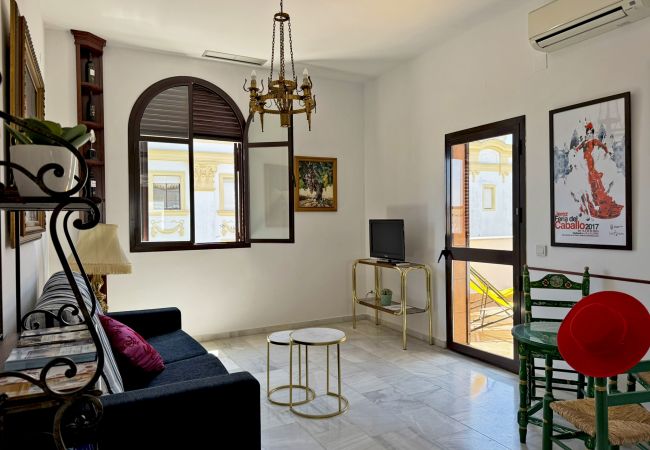 Apartment in Jerez de la Frontera - Larga Suite 46 Apartment in Jerez de la Frontera - Larga Suite 46