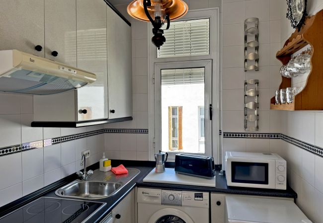 Apartment in Jerez de la Frontera - Larga Suite 46 Apartment in Jerez de la Frontera - Larga Suite 46