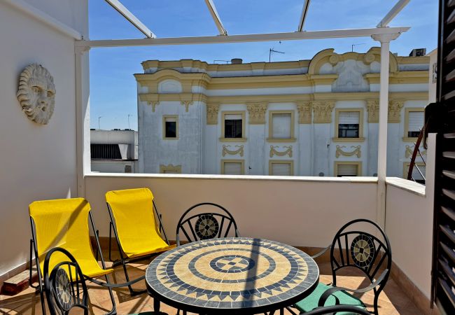 Apartment in Jerez de la Frontera - Larga Suite 46 Apartment in Jerez de la Frontera - Larga Suite 46