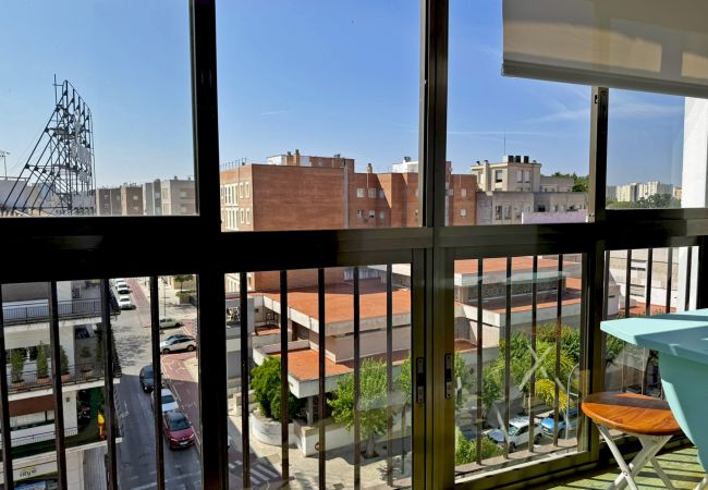 Apartment in Jerez de la Frontera - Apartamento Sol Jerez Apartment in Jerez de la Frontera - Apartamento Sol Jerez