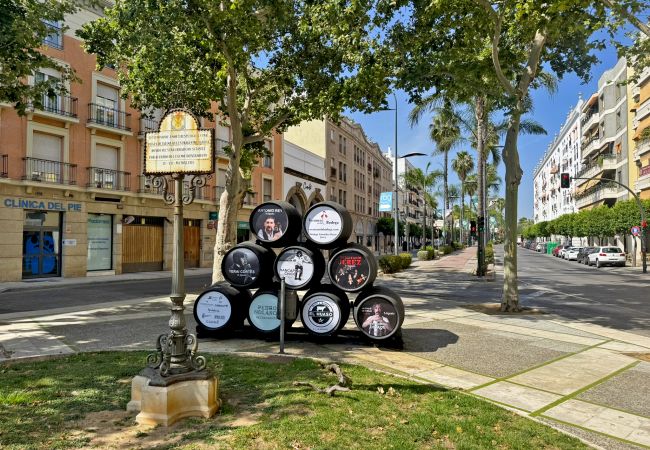 Apartment in Jerez de la Frontera - Apartamento Sol Jerez Apartment in Jerez de la Frontera - Apartamento Sol Jerez