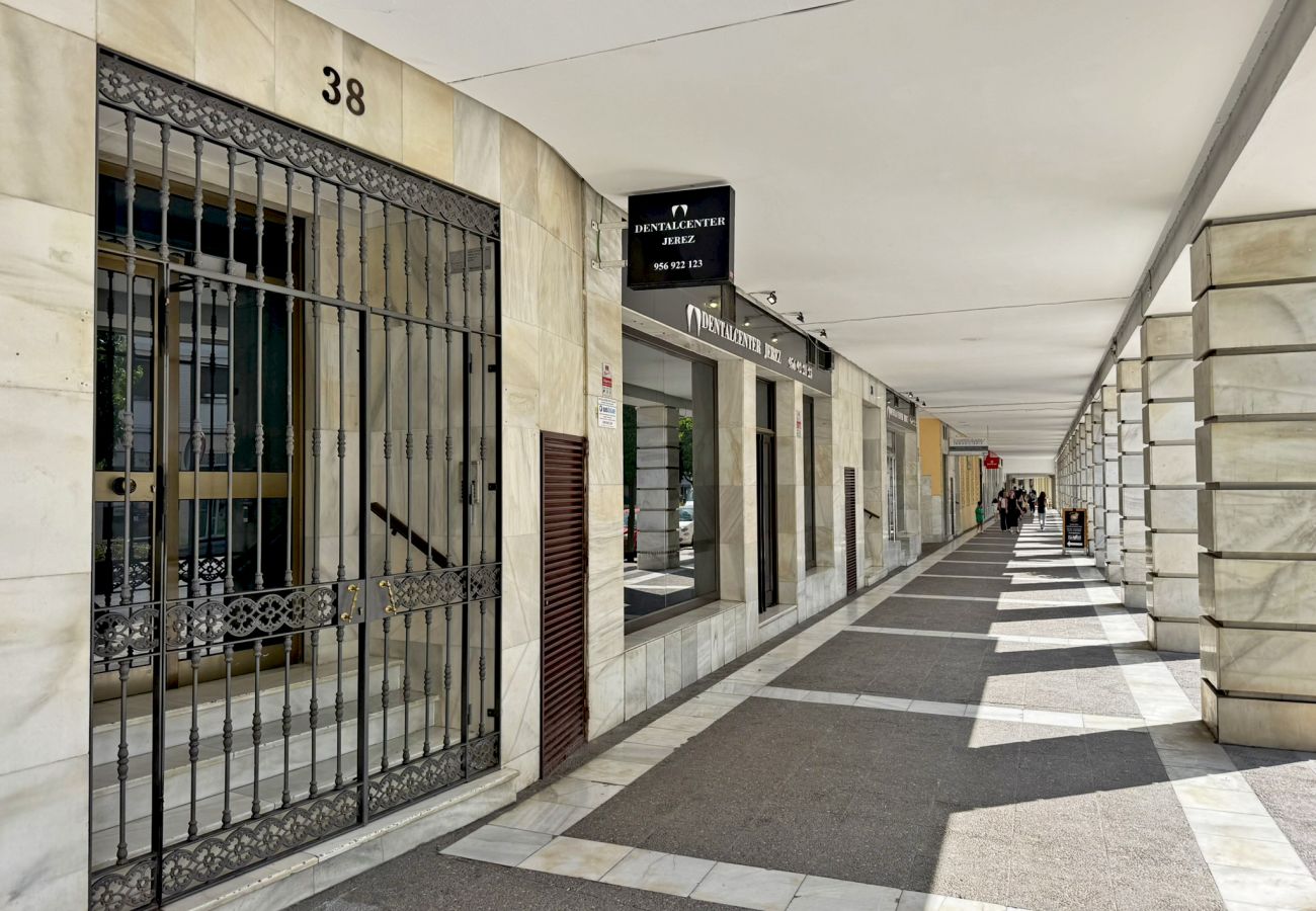 Apartment in Jerez de la Frontera - Apartamento Sol Jerez