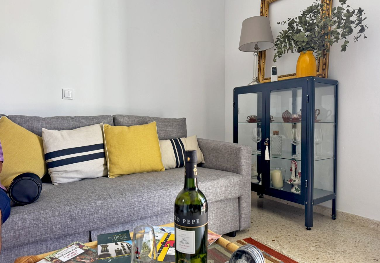 Apartment in Jerez de la Frontera - Apartamento Sol Jerez