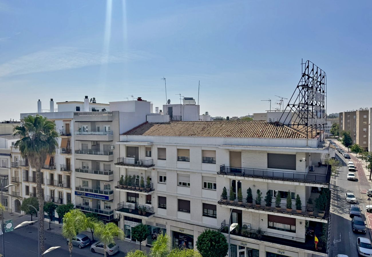 Apartment in Jerez de la Frontera - Apartamento Sol Jerez