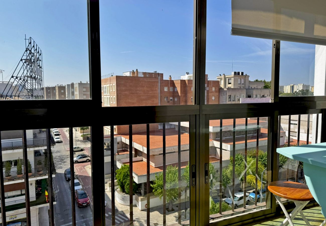 Apartment in Jerez de la Frontera - Apartamento Sol Jerez