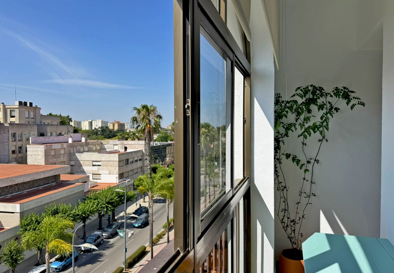 Apartment in Jerez de la Frontera - Apartamento Sol Jerez