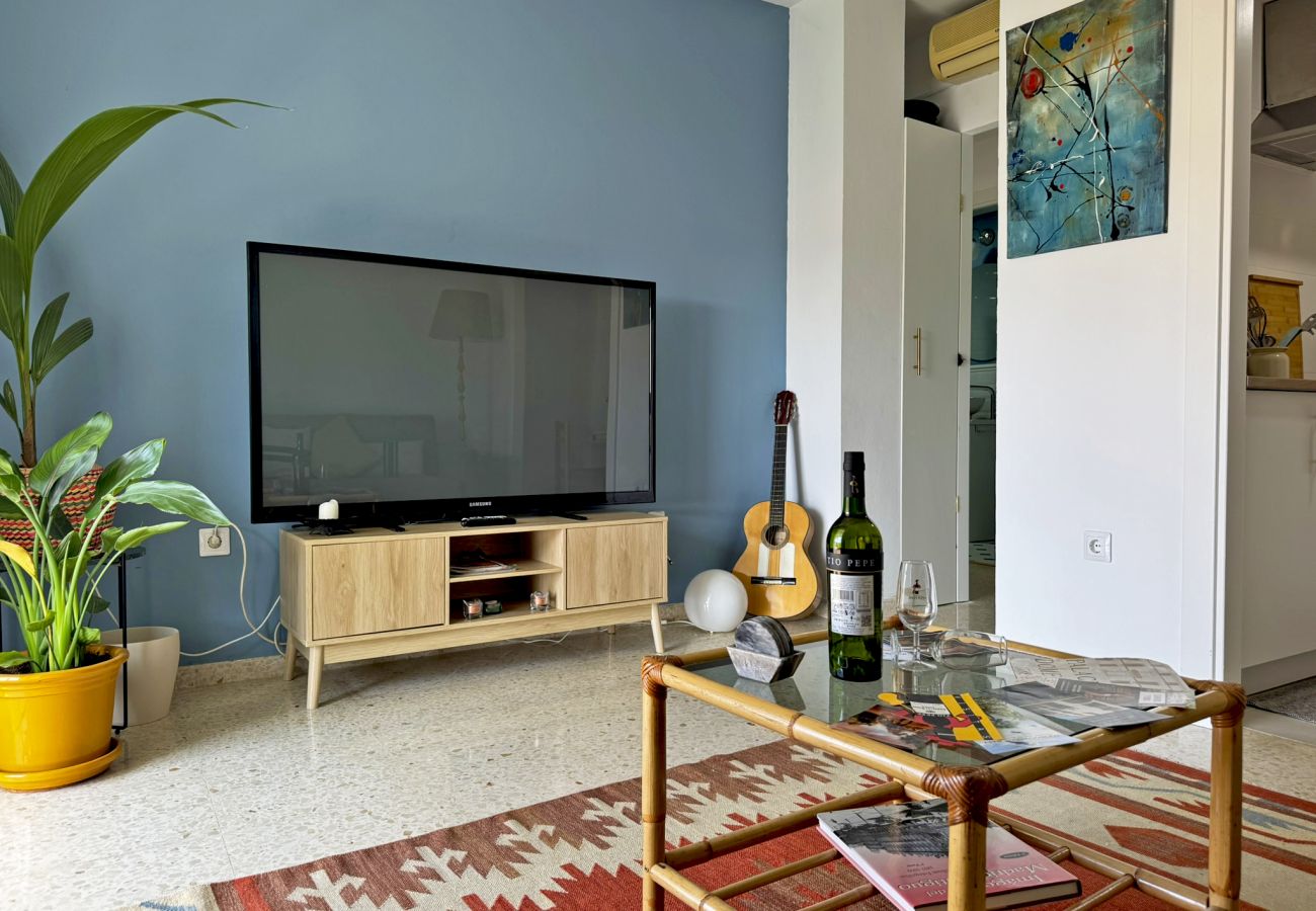 Apartment in Jerez de la Frontera - Apartamento Sol Jerez